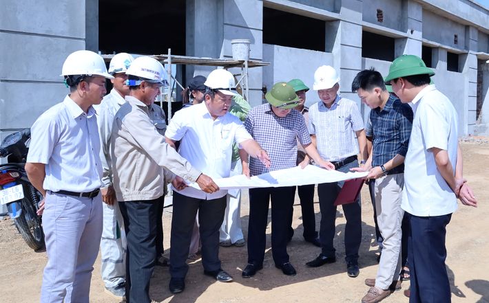 Tăng tốc các dự án