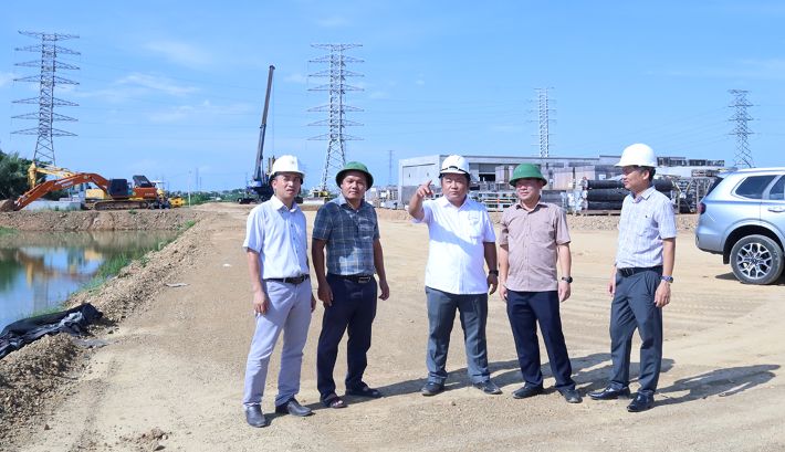 Tăng tốc các dự án