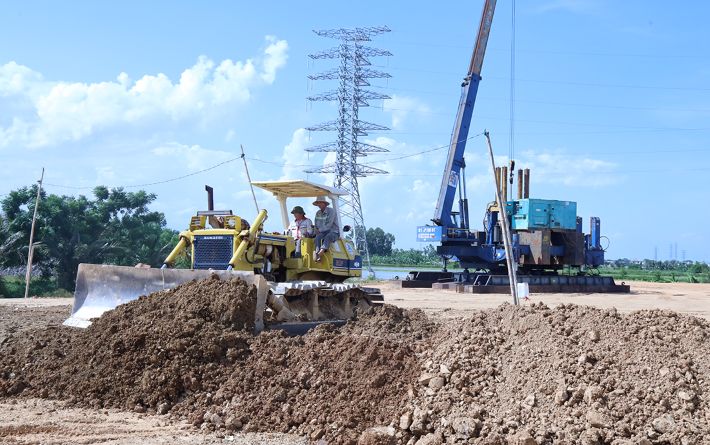 Tăng tốc các dự án