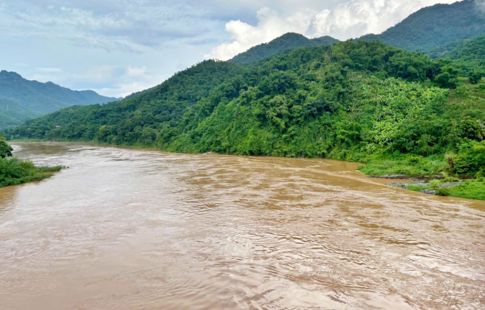 Thủy điện Trung Sơn