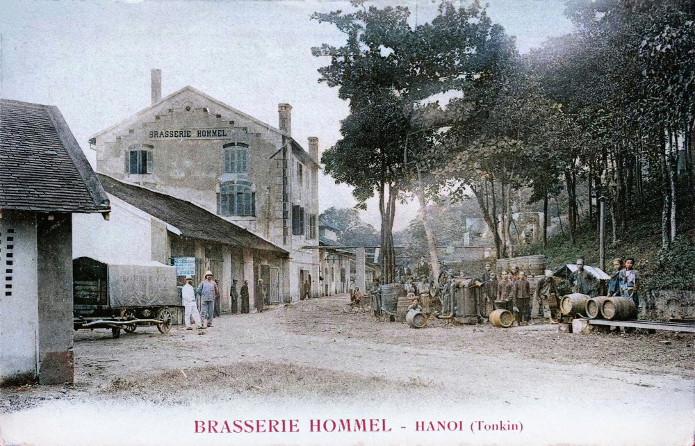 Bia Hà Nội