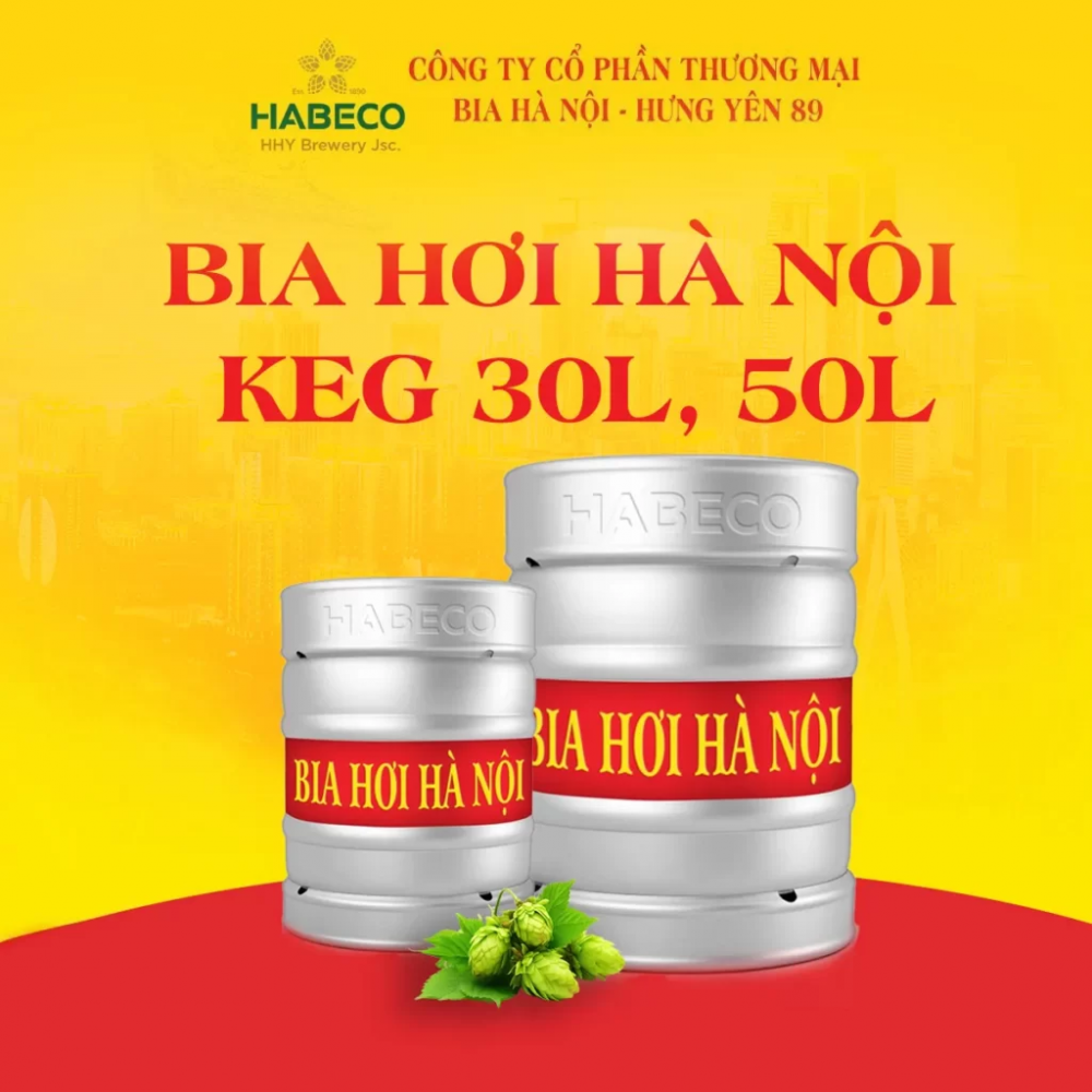 Bia Hà Nội