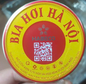 Bia Hà Nội