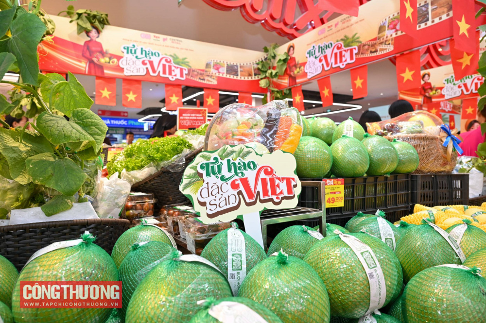 Lễ hội “Tự hào đặc sản Việt” 2026