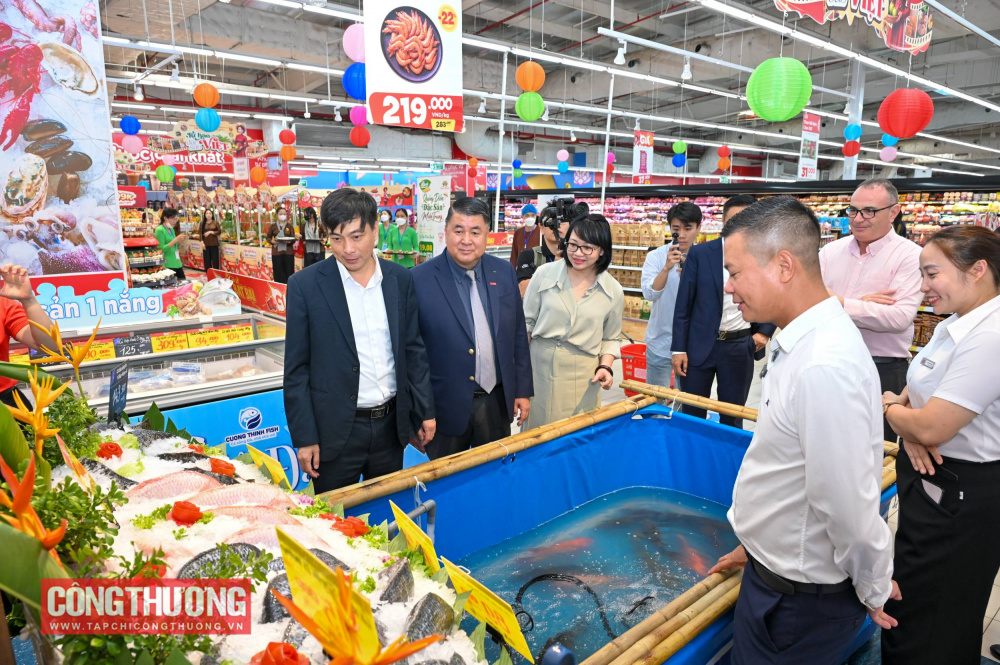Lễ hội “Tự hào đặc sản Việt” 2026