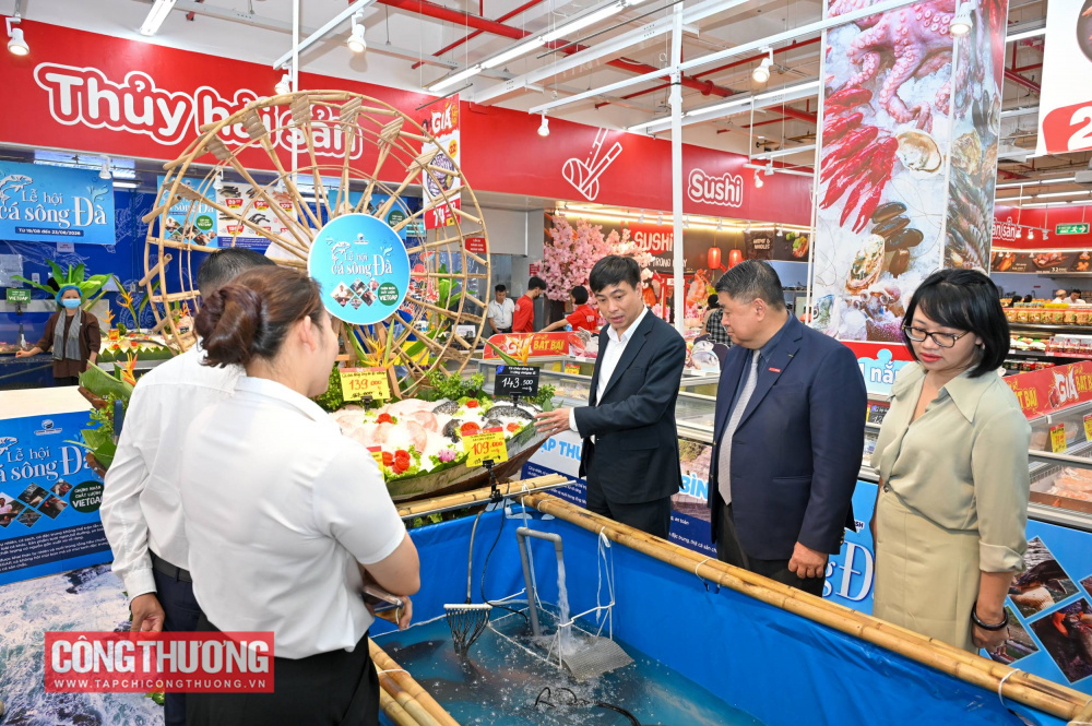Lễ hội “Tự hào đặc sản Việt” 2026