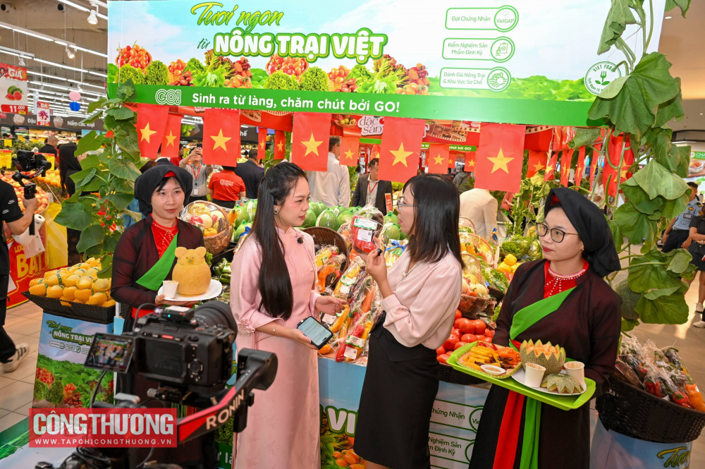 Lễ hội “Tự hào đặc sản Việt” 2026