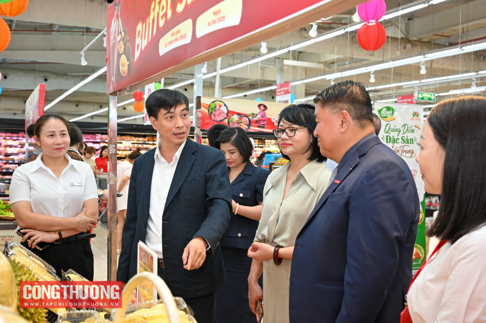 Lễ hội “Tự hào đặc sản Việt” 2026