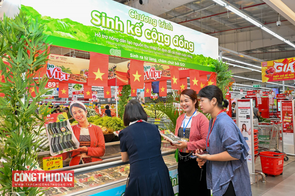 Lễ hội “Tự hào đặc sản Việt” 2026