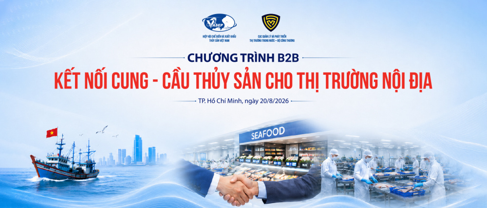 thủy sản
