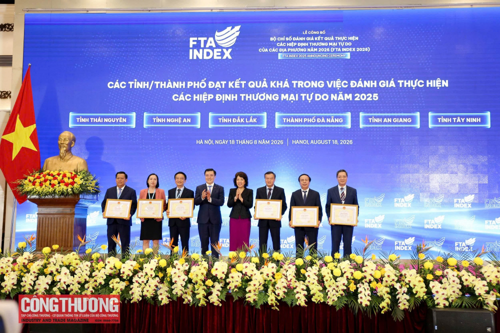 công bố fta index