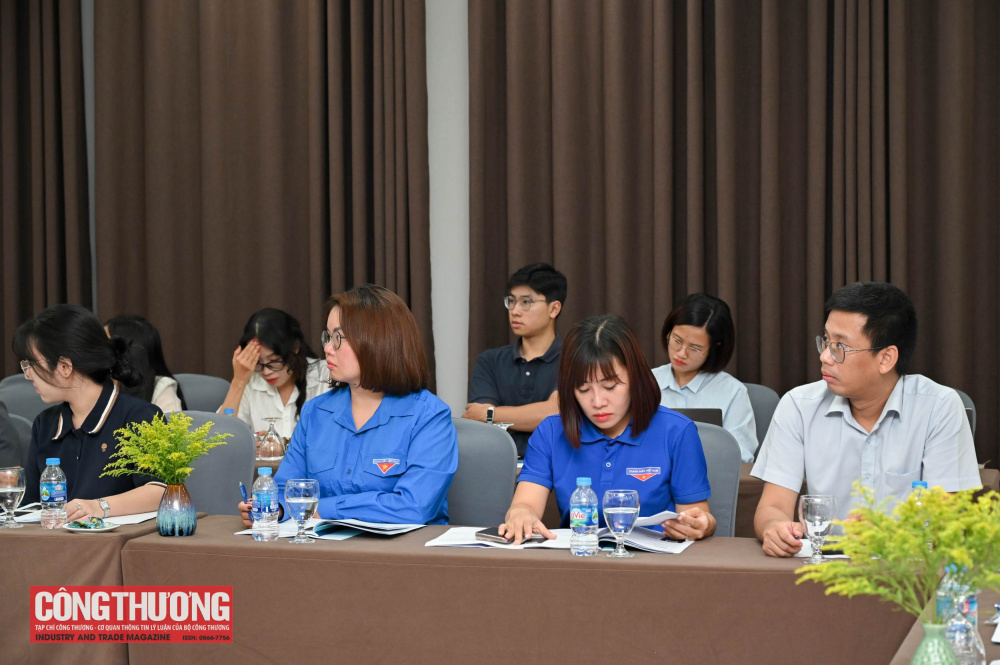 Đảng ủy Bộ Công Thương tổ chức Hội nghị phổ biến và triển khai Kết luận số 207-KL/TW về công tác bảo vệ quyền lợi người tiêu dùng