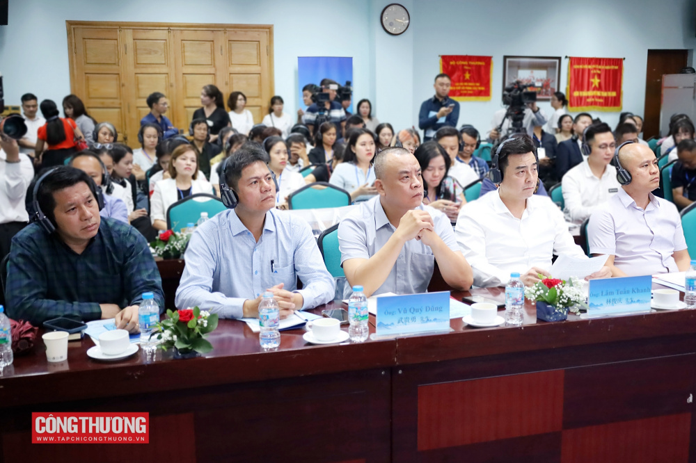 Hội chợ Kinh tế, Thương mại và Du lịch biên giới Việt - Trung: Tối ưu hạ tầng hỗ trợ, mở lối cho hàng Việt sang thị trường tỷ dân