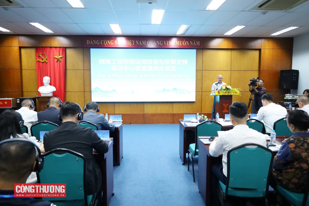 Hội chợ Kinh tế, Thương mại và Du lịch biên giới Việt - Trung: Tối ưu hạ tầng hỗ trợ, mở lối cho hàng Việt sang thị trường tỷ dân