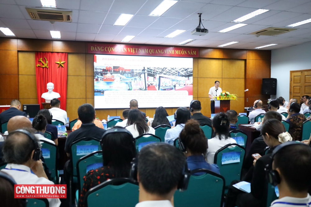 Hội chợ Kinh tế, Thương mại và Du lịch biên giới Việt - Trung: Tối ưu hạ tầng hỗ trợ, mở lối cho hàng Việt sang thị trường tỷ dân