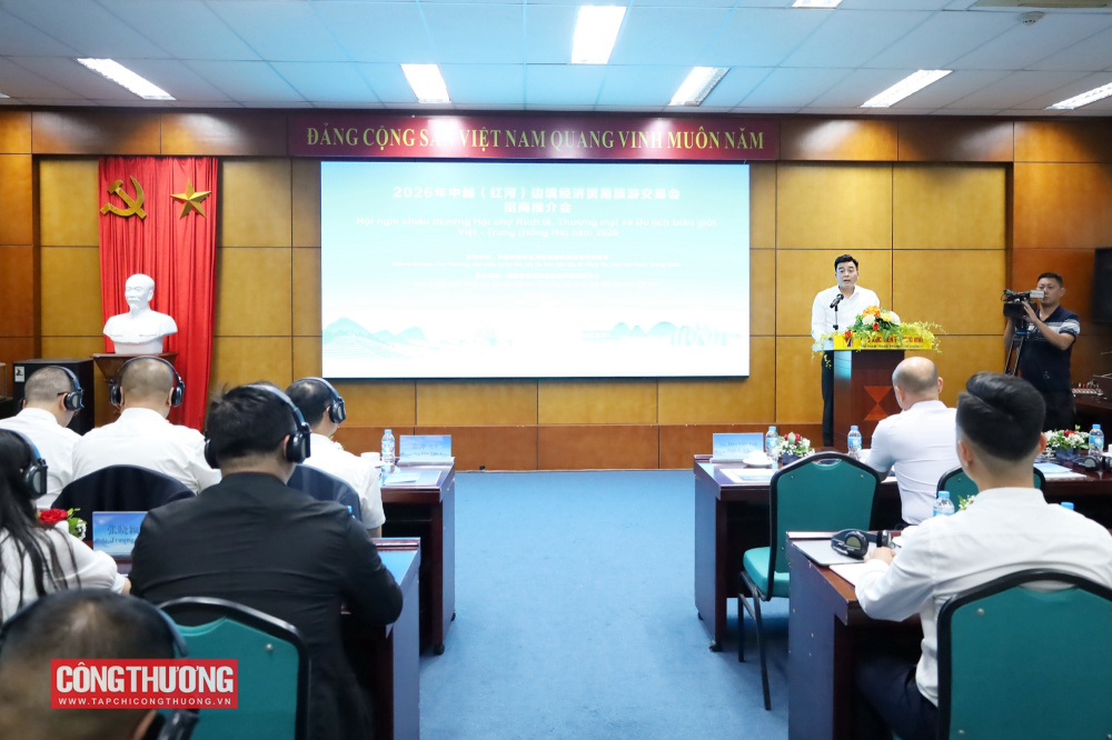 Hội chợ Kinh tế, Thương mại và Du lịch biên giới Việt - Trung: Tối ưu hạ tầng hỗ trợ, mở lối cho hàng Việt sang thị trường tỷ dân