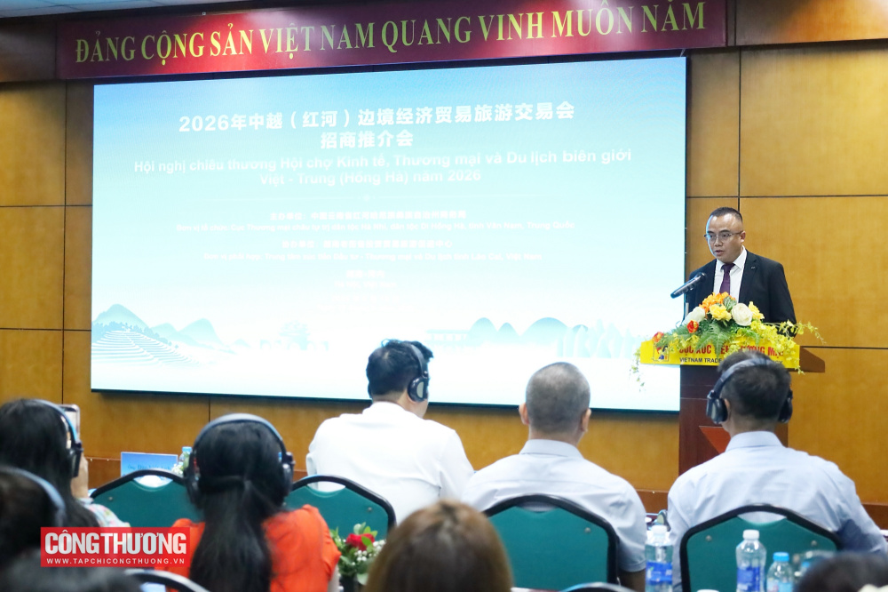 Hội chợ Kinh tế, Thương mại và Du lịch biên giới Việt - Trung: Tối ưu hạ tầng hỗ trợ, mở lối cho hàng Việt sang thị trường tỷ dân