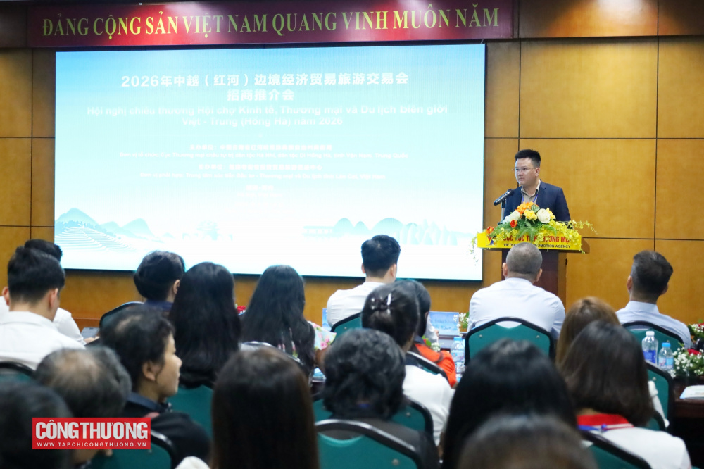 Hội chợ Kinh tế, Thương mại và Du lịch biên giới Việt - Trung: Tối ưu hạ tầng hỗ trợ, mở lối cho hàng Việt sang thị trường tỷ dân