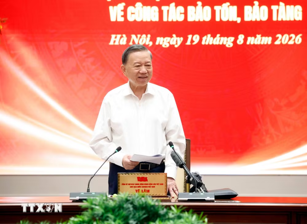 bảo tồn, bảo tàng