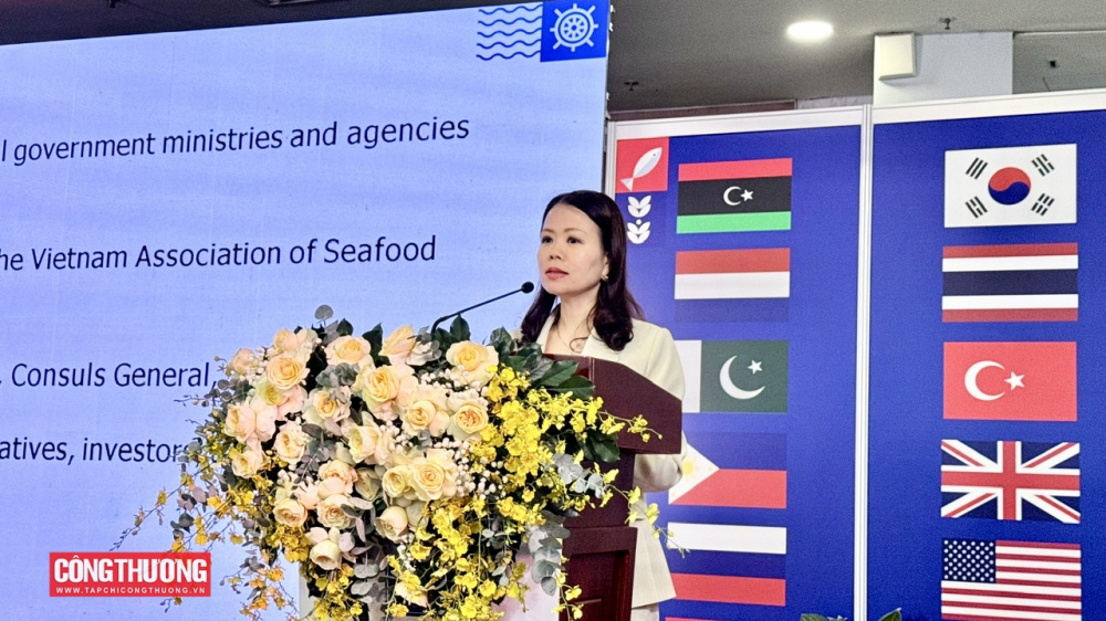 Quốc tế Thủy sản Việt Nam - Vietfish 2026: