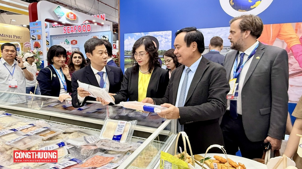 Quốc tế Thủy sản Việt Nam - Vietfish 2026: