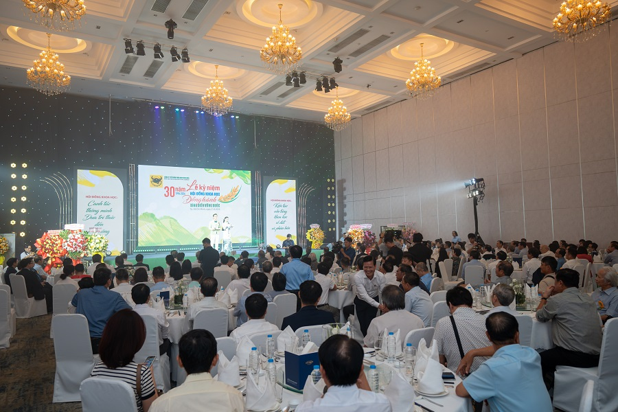 Hội đồng Khoa học Bình Điền: 30 năm đưa khoa học ra đồng ruộng