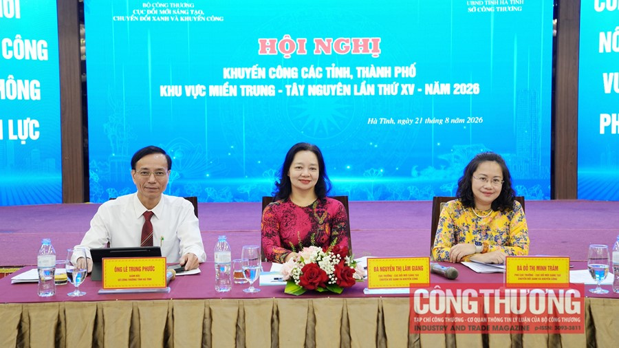 khuyến công