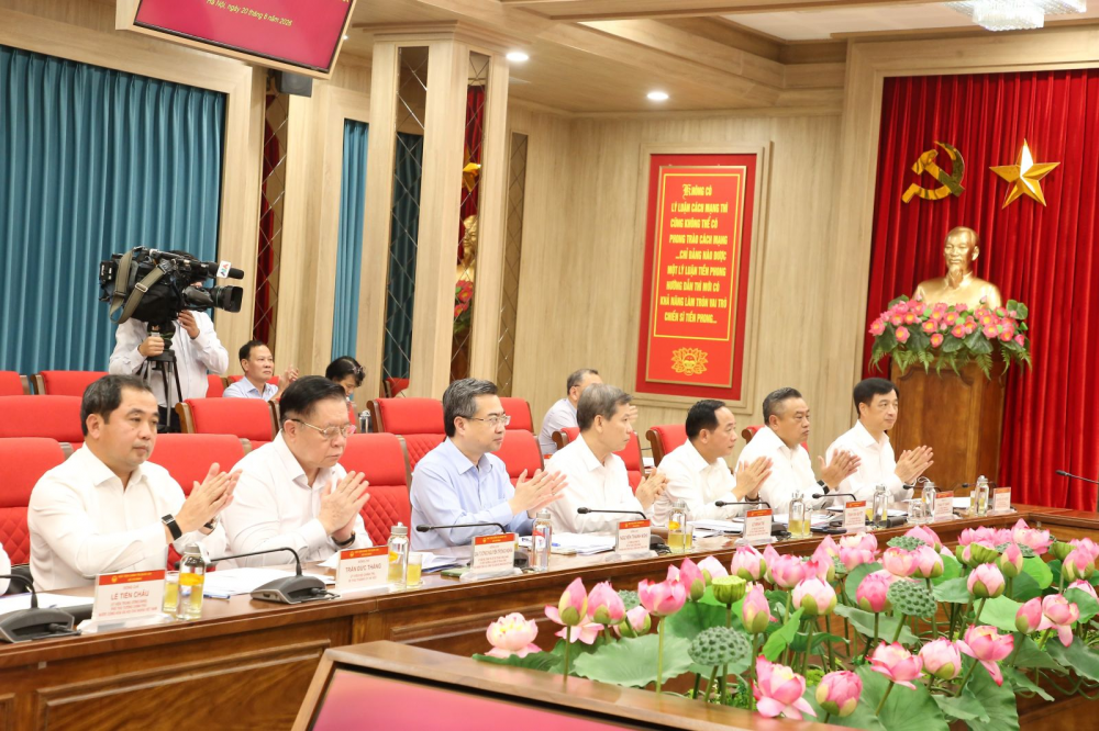 tổng bí thư