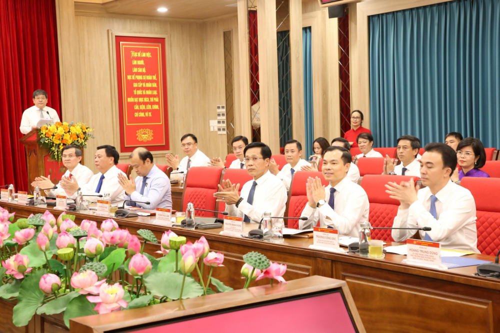 tổng bí thư 3