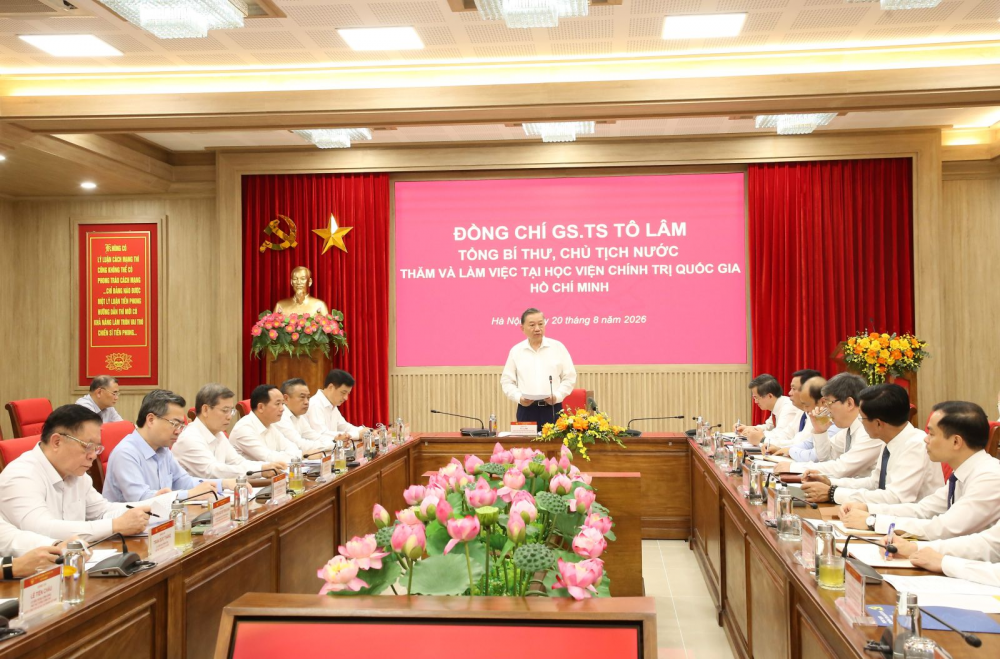 tổng bí thư 4