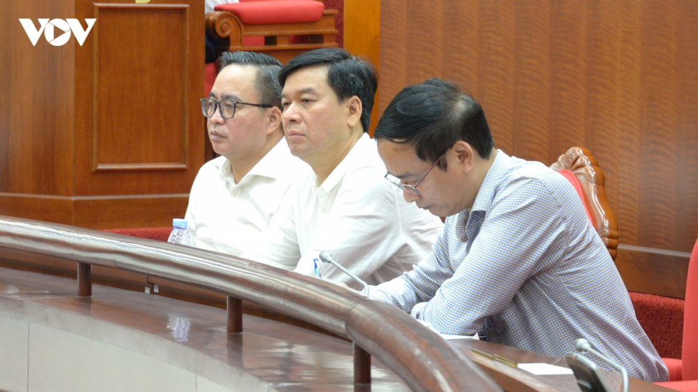 tong bi thu, chu tich nuoc to lam gap mat can bo quy hoach dien bo chinh tri quan ly hinh anh 4