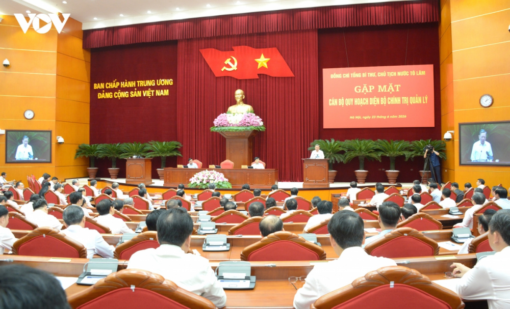 tổng bí thư