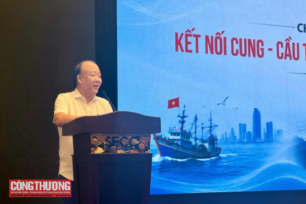 Chinh phục thị trường nội địa: Khơi thông dòng chảy cho thủy sản chất lượng cao