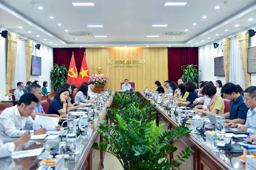 thỏa thuận quốc tế