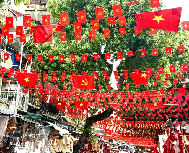 an ninh trật tự
