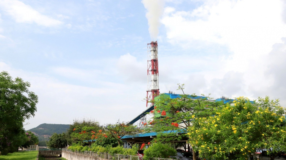Nhiệt điện Nghi Sơn