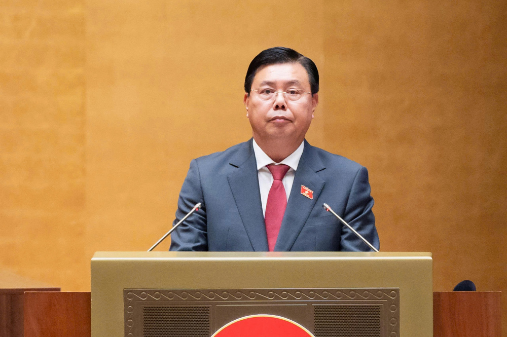 bộ trưởng bộ nội vụ
