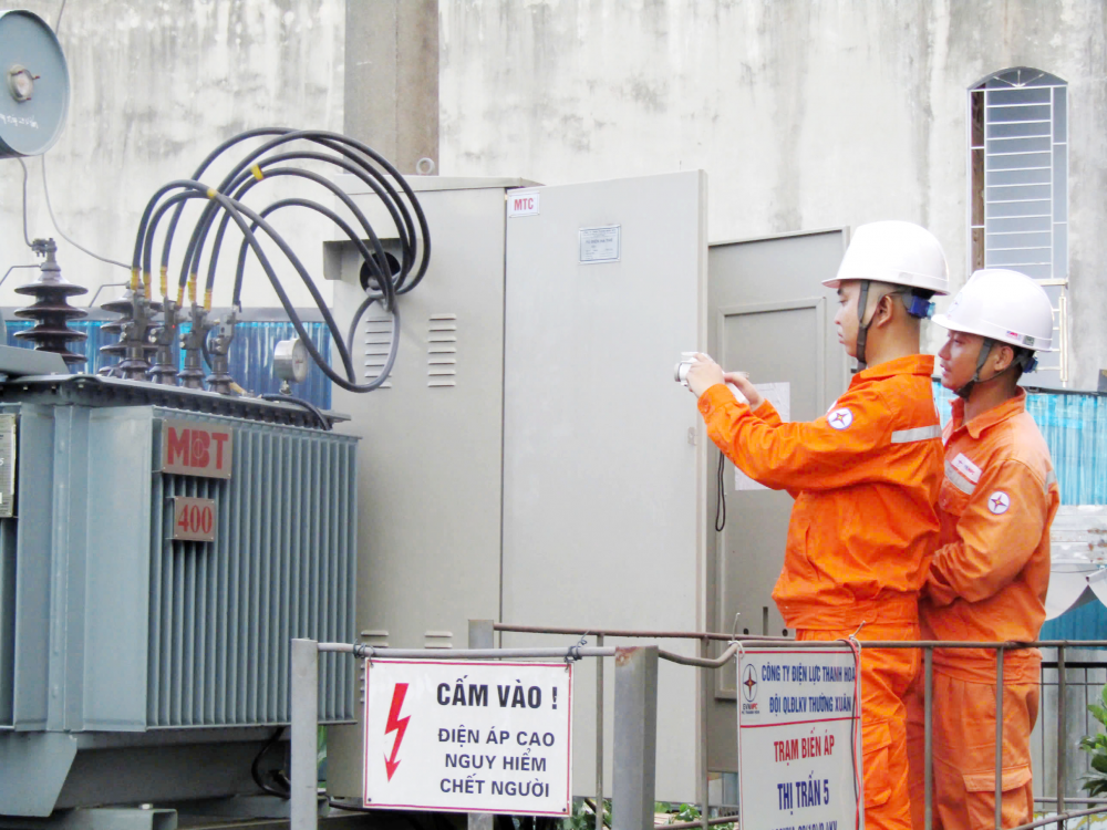 EVNNPC sẵn sàng bảo đảm điện an toàn dịp Quốc khánh 2/9