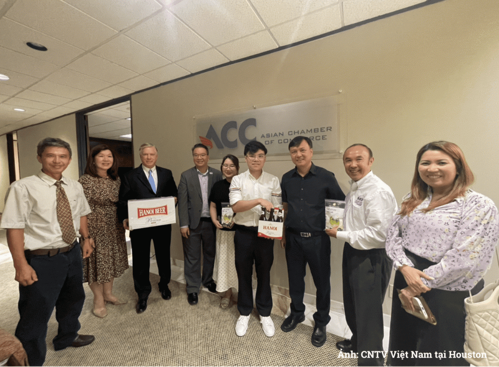 Hỗ trợ doanh nghiệp Việt Nam tìm hiểu thị trường, tiếp cận đối tác, từng bước mở rộng xuất khẩu sang Hoa Kỳ