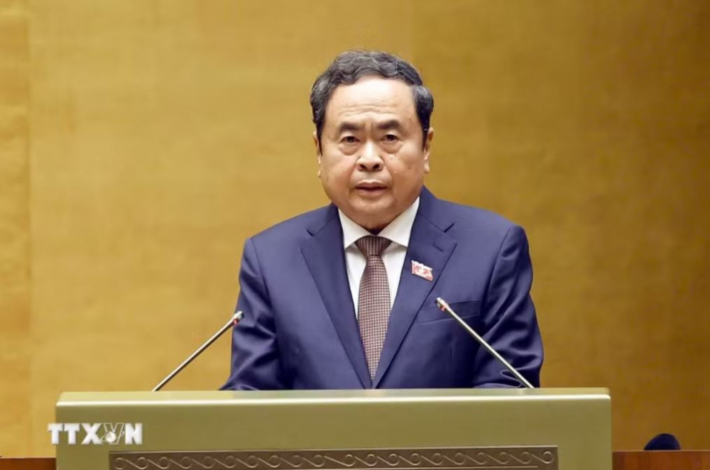 Chủ tịch Quốc hội