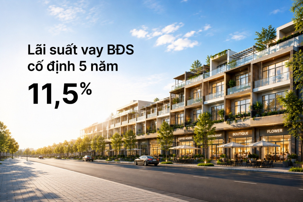 lãi suất cố định