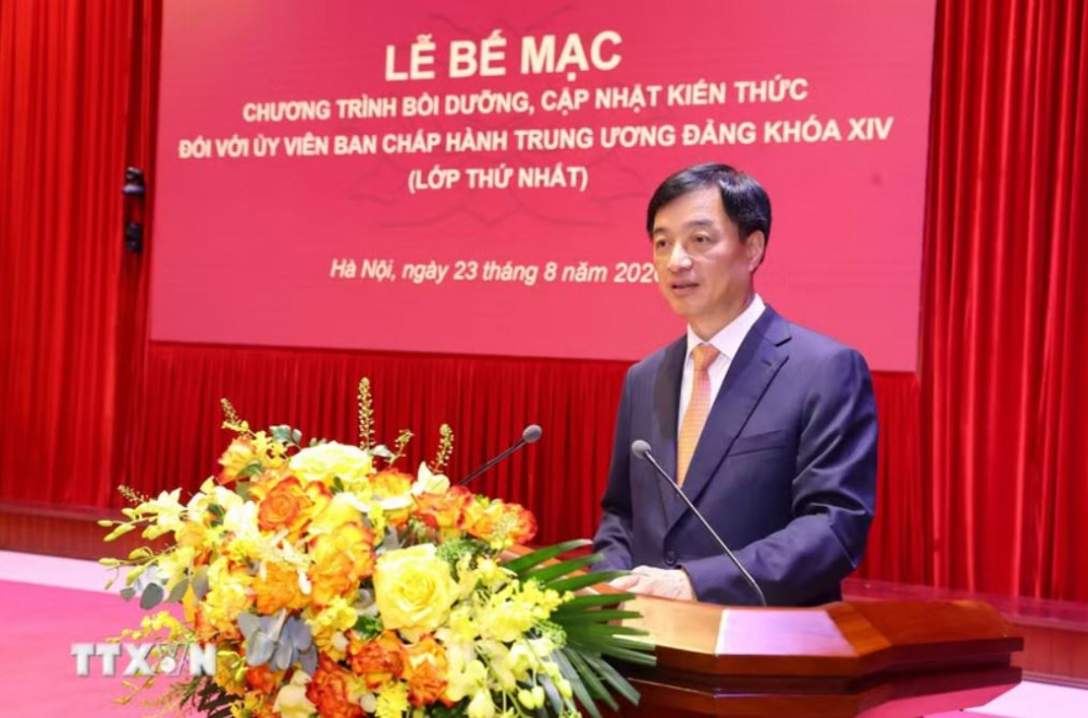lớp bồi dưỡng