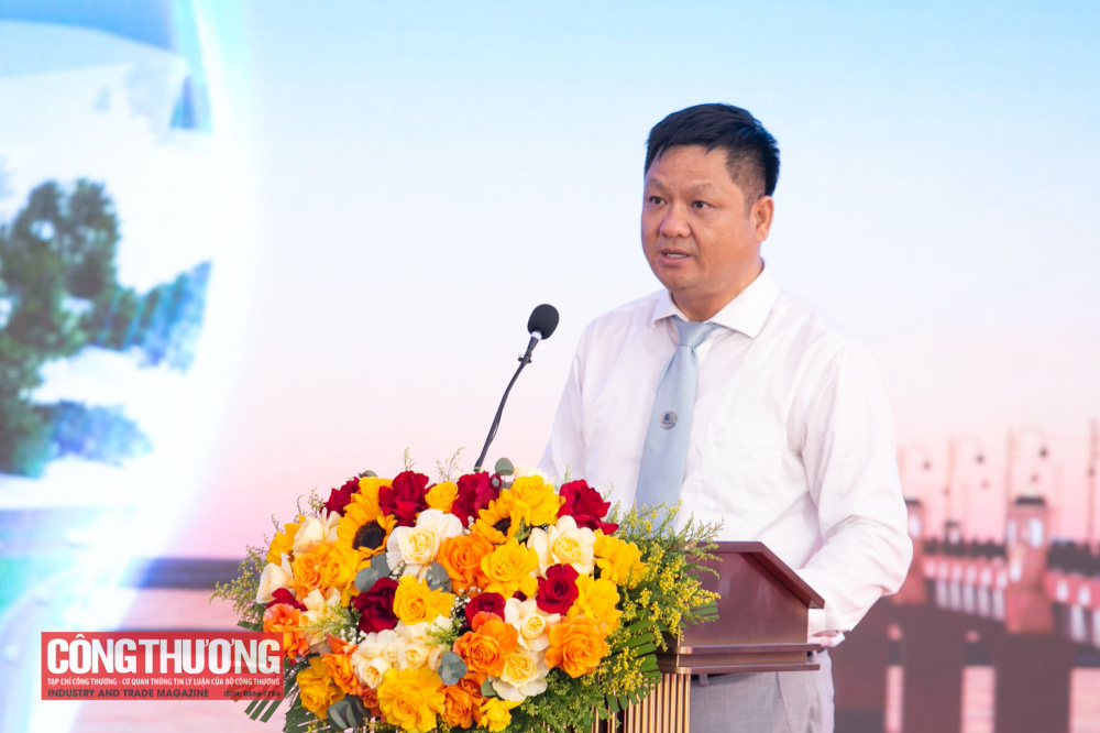 Ông Nguyễn Văn Châu, Phó tổng giám đốc Công ty TNHH Đầu tư Xây dựng DACINCO cam kết huy động đầy đủ nguồn lực về nhân lực, thiết bị thi công dự án đảm bảo an toàn, tiến độ, chất lượng.