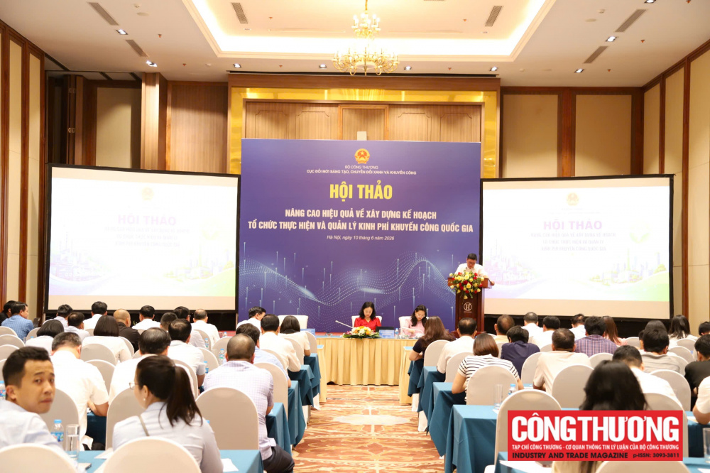 khuyến công quốc gia