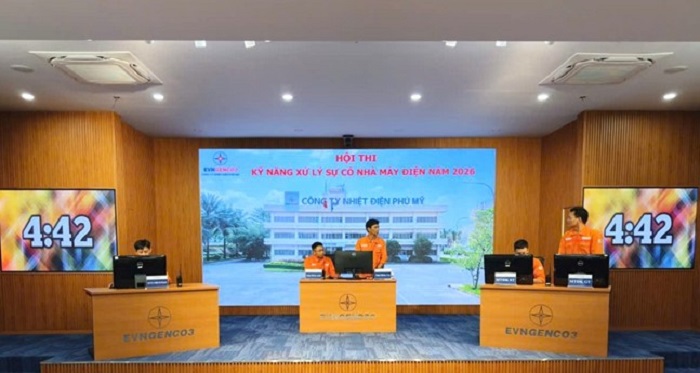 Vòng 2 các Ca vận hành thi mô phỏng tình huống thực tế