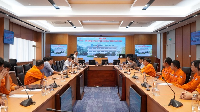 Các Ca vận hành chuẩn bị thi vòng 2 của cuộc thi