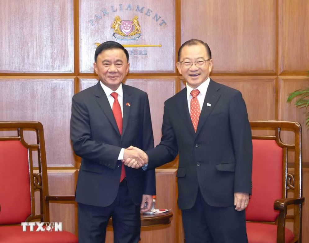 Thường trực Ban bí thư