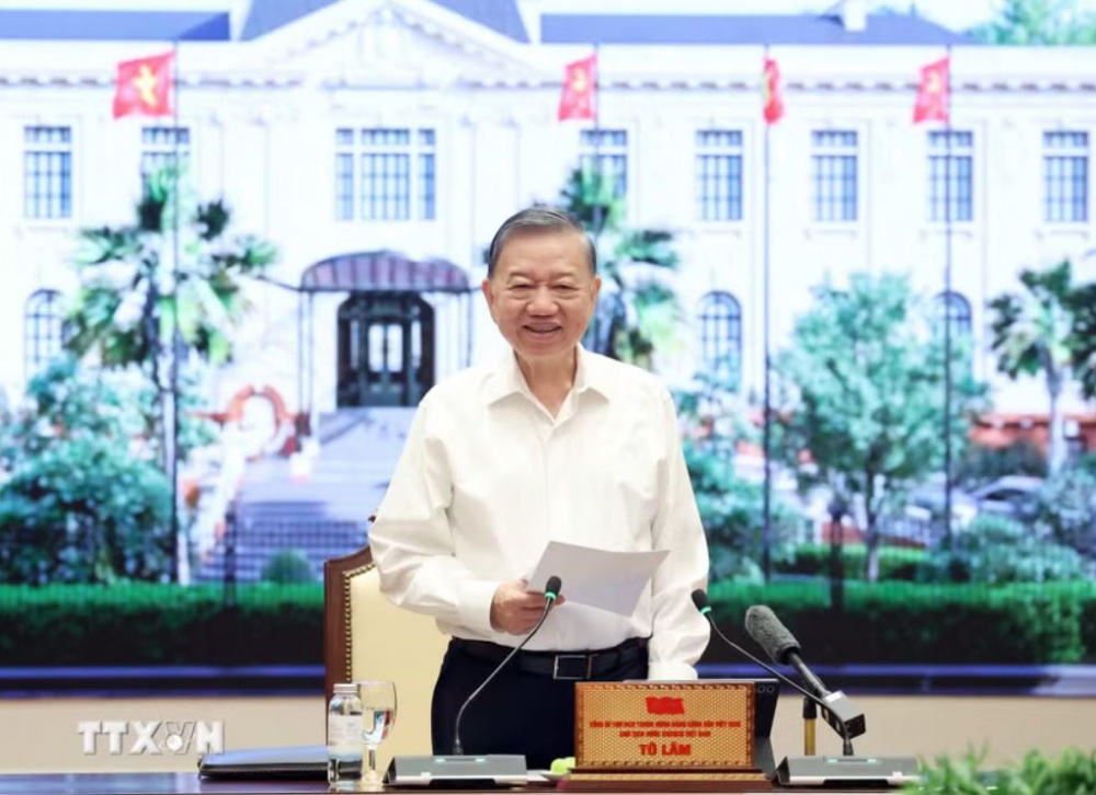 tổng bí thư