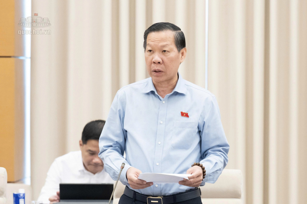 UBTVQH cho ý kiến về dự án Luật sửa đổi, bổ sung một số điều của Luật Thương mại, Luật Cạnh tranh, Luật Quản lý ngoại thương, Luật Bảo vệ quyền lợi người tiêu dùng