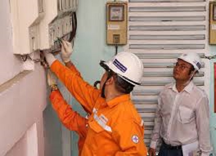 Tổng công ty Điện lực TP.HCM